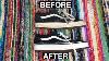 How To Make Sneakers Look Brand New How To Clean Vans White Midsoles