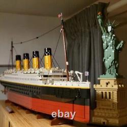 Huge 10294 Icons Titanic Ship BRAND NEW 9090 Pcs Fast UK FREE DELIVERY