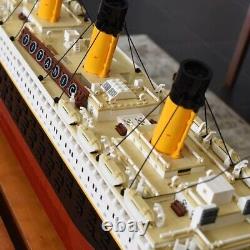 Huge 10294 Icons Titanic Ship BRAND NEW 9090 Pcs Fast UK FREE DELIVERY