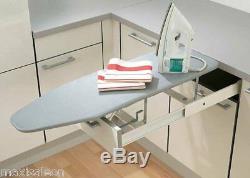 IRONING BOARD PULL OUT DRAWER Vauth-Sagel, Convenient and Compact Storage