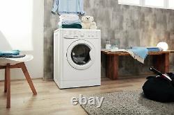 Indesit EcoTime IWC71252W Free Standing 7KG 1200 Spin Washing Machine White