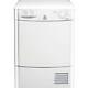 Indesit Idc8t3b 8kg 2 Temps With Reverse Action Condenser Tumble Dryer In White