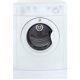 Indesit Idv75 Eco Time B Rated 7kg Vented Tumble Dryer White