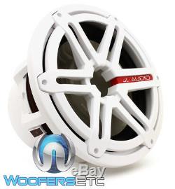 Jl Audio M12ib6-sg-wh 12 600w Rms Marine Subwoofer Speaker White Sport Grille