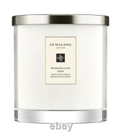 Jo Malone Pomegranate Noir Candle Luxury 2.1kg Brand New Four wick