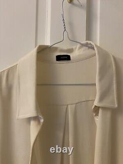Joseph White Shirt Dress Brand New No Tags Size 42