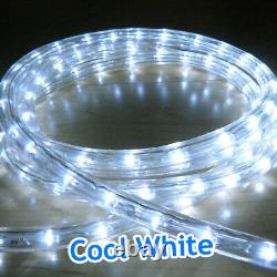 LED Rope Strip Lights 220V 240V IP68 Waterproof Commercial Christmas Xmas Garden