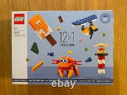 LEGO 40593 Fun Creativity 12-in-1 Brand New Sealed Set # 1