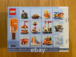 LEGO 40593 Fun Creativity 12-in-1 Brand New Sealed Set # 1