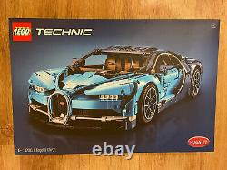LEGO 42083 Technic Bugatti Chiron Brand New Sealed