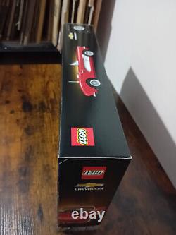 LEGO Icons Corvette 10321 Brand New & Sealed