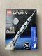 Lego Nasa Apollo Saturn V 21309. Brand New And Sealed. Free Signature Rm Post