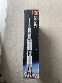 LEGO NASA Apollo Saturn V 21309. Brand New and Sealed. Free Signature RM Post