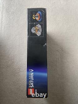 LEGO NASA Apollo Saturn V 21309. Brand New and Sealed. Free Signature RM Post