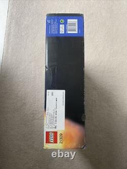 LEGO NASA Apollo Saturn V 21309. Brand New and Sealed. Free Signature RM Post