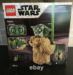 LEGO STAR WARS 75255 YODA Brand New In Sealed Box
