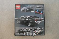 LEGO Technic Dom's Dodge Charger (42111) BRAND NEW AND SEALED