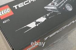LEGO Technic Dom's Dodge Charger (42111) BRAND NEW AND SEALED