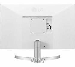 LG UltraGear 27UL500-W 4K Ultra HD 27 IPS LCD Gaming Monitor White Currys