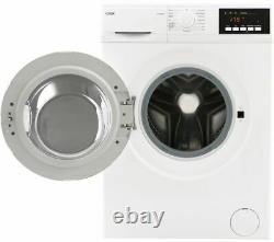 LOGIK L712WM20 7 kg 1200 Spin Washing Machine White Currys