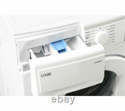 LOGIK L712WM20 7 kg 1200 Spin Washing Machine White Currys