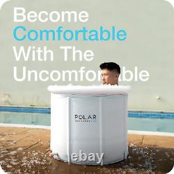 Large Portable Ice Bath? Brand New Polar Recovery Tub (Wim Hof Inspired)