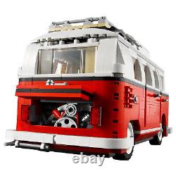 Lego 10220 Vw T1 Camper Van Brand New / Sealed Immaculate Original Edition