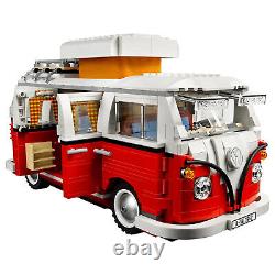 Lego 10220 Vw T1 Camper Van Brand New / Sealed Immaculate Original Edition