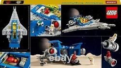 Lego 10497 Space Galaxy Explorer Brand New & Sealed