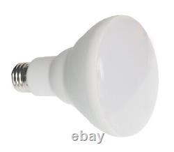 Lot of 50 10W LED Br30, Avalon chip, 6500K, 1050lm, 40,000 hrs, Dimmable