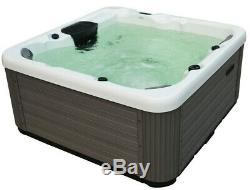 MIAMI SPAS OPAL LUXURY HOT TUB SPA WHIRLPOOL-5 Person-13 AMP-RRP £4999-BRAND NEW