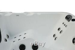 MIAMI SPAS OPAL LUXURY HOT TUB SPA WHIRLPOOL-5 Person-13 AMP-RRP £4999-BRAND NEW