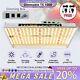 Mars Hydro Ts 1000w Led Grow Lights For Indoor Plants Veg Flower Replace Hps Hid