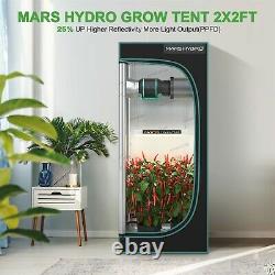 Mars Hydro TS 600W 1000W 2000W 3000W LED Grow Lights Full Spectrum Indoor Plants