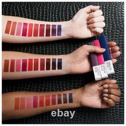 Maybelline superstay matte ink liquid lipstick Choose Your Shade Brand NEW