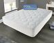 Memory Foam Luxury Matress Sprung Mattress 3ft Single 4ft6 Double 5ft King Bed