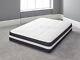 Memory Foam Matress New Quilted Sprung Mattress 3ft Single 4ft6 Double 5ft King