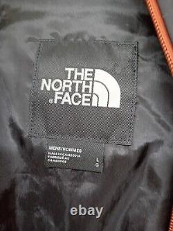 Men's jacket THE NORTH FACE DRYVENT LARGE. Authentic Brand new with tags