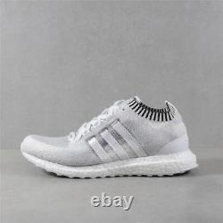 Mens adidas EQT Support Ultra PK Vintage White/Black Trainers (TF5) RRP £159.99