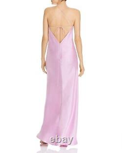 Michelle Mason Bias Cut Slip Dress US2 Brand New