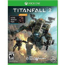 Microsoft Xbox One S 1TB 4K BluRay Console Titanfall 2 & Sunset Overdrive Bundle