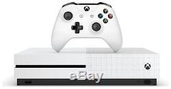 Microsoft Xbox One S 1TB Console & Forza Horizon 4 Bundle White