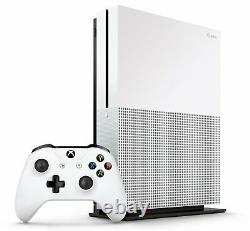 Microsoft Xbox One S 1TB Console White