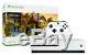 Microsoft Xbox One S 1TB Minecraft Creators Console Bundle White