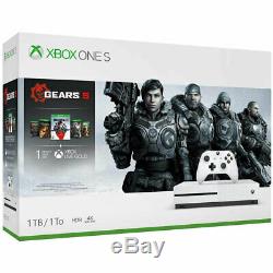Microsoft Xbox One S Gears Of War 5 Bundle with Wireless Controller