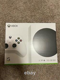 Microsoft Xbox Series S 512GB Console BRAND NEW IN HAND SHIPS SAME DAY