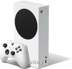 Microsoft Xbox Series S 512GB Video Game Console White
