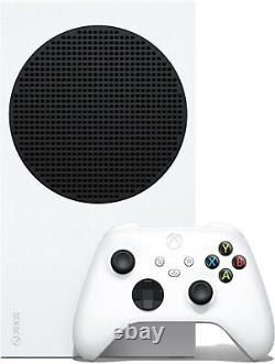Microsoft Xbox Series S 512GB Video Game Console White