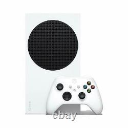Microsoft Xbox Series S 512GB Video Game Console White New