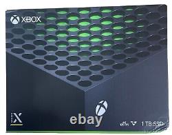 Microsoft Xbox Series X 1TB Video Game Console Black Brand New
